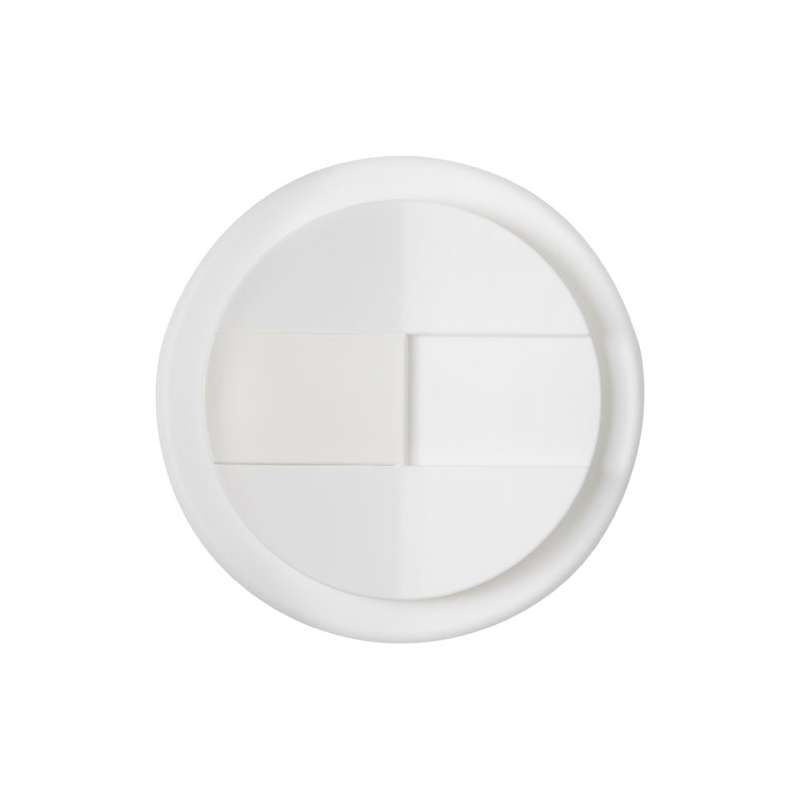 Bicchiere termico con chiusura ermetica da 250 ml - cod. P210497