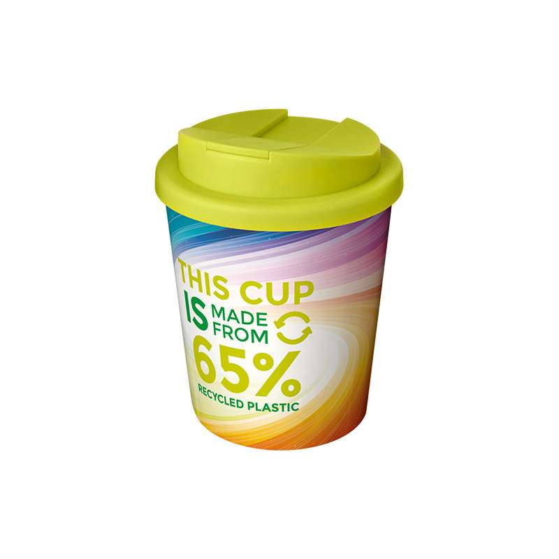 Bicchiere termico con chiusura ermetica da 250 ml - cod. P210497