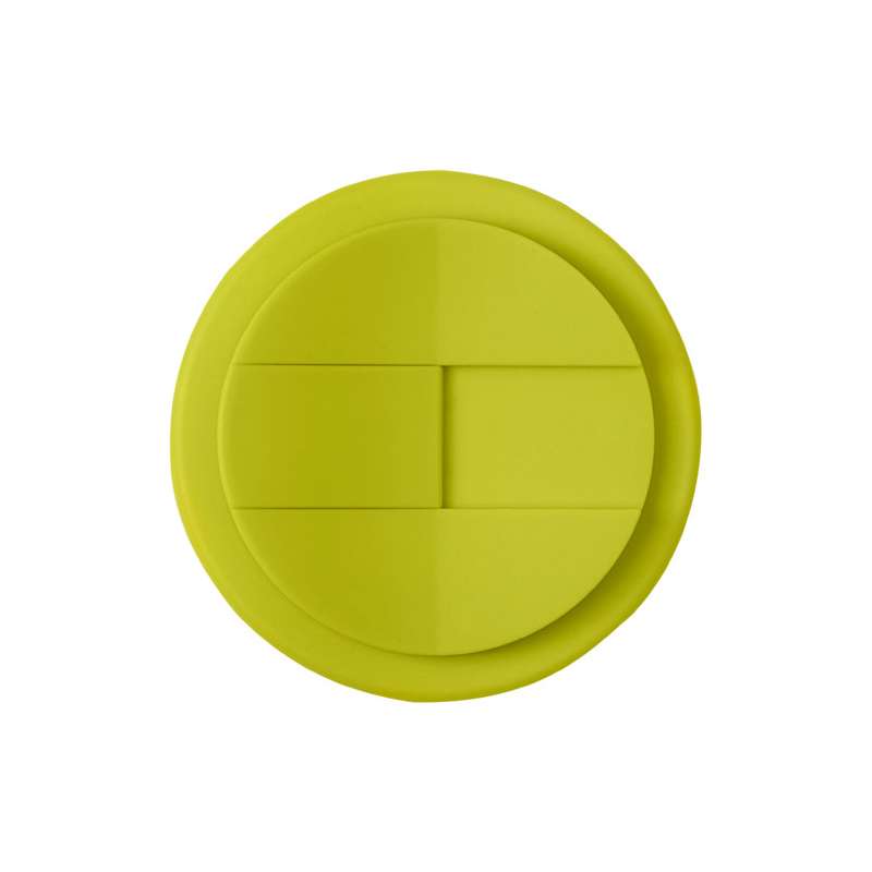 Bicchiere termico con chiusura ermetica da 250 ml - cod. P210497