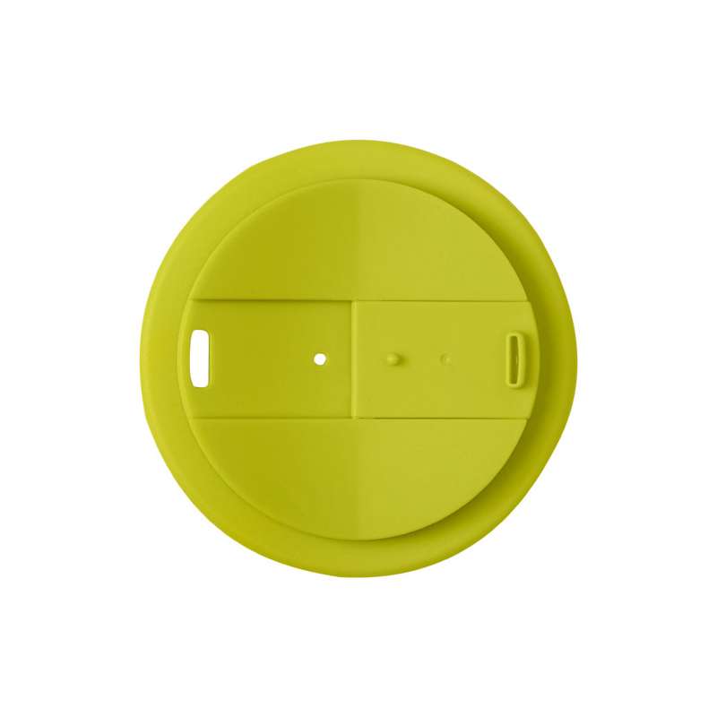 Bicchiere termico con chiusura ermetica da 250 ml - cod. P210497