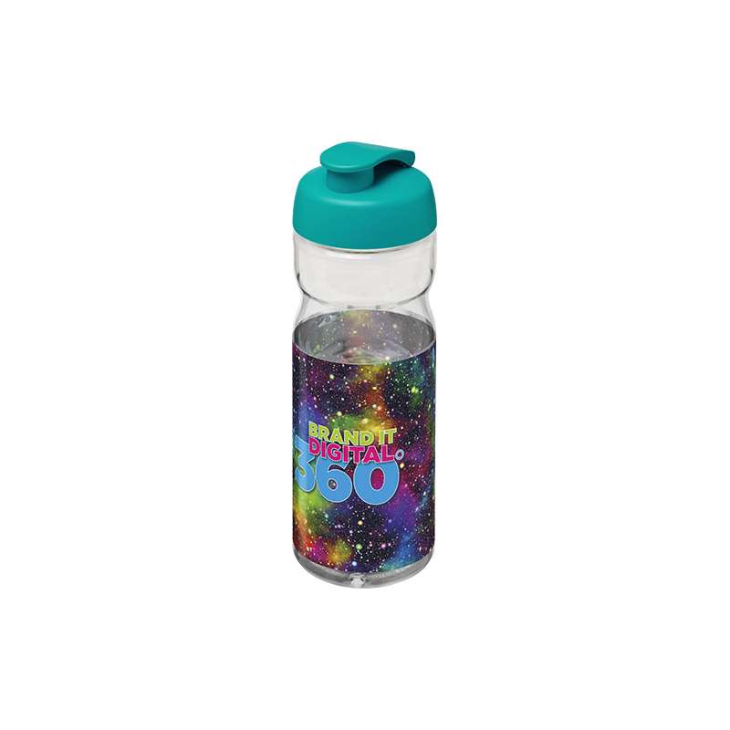 Borraccia sportiva in Tritan™ da 650 ml da personalizzare - cod. P210436