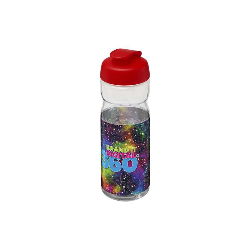 Borraccia sportiva in Tritan™ da 650 ml da personalizzare - cod. P210436