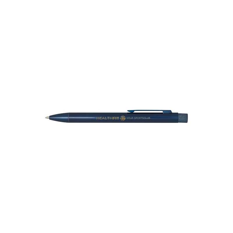 Penna a sfera in ottone riciclato Beatriz (inchiostro blu) - cod. P107919