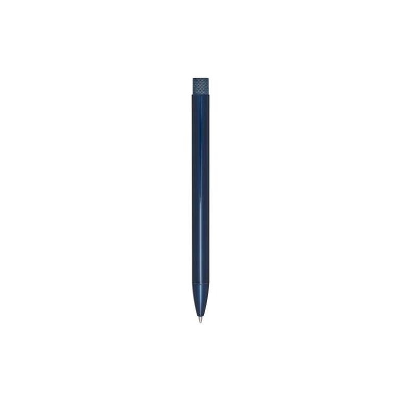 Penna a sfera in ottone riciclato Beatriz (inchiostro blu) - cod. P107919