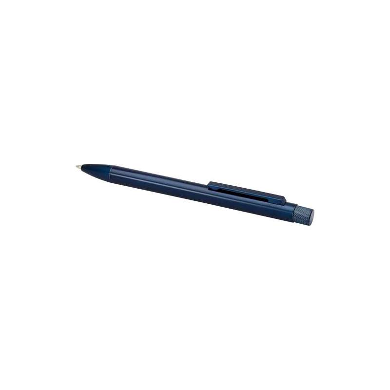 Penna a sfera in ottone riciclato Beatriz (inchiostro blu) - cod. P107919