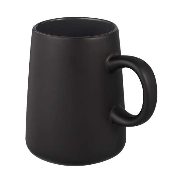 Tazza in ceramica Joe da 450 ml - cod. P100729