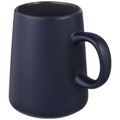 Tazza in ceramica Joe da 450 ml - cod. P100729