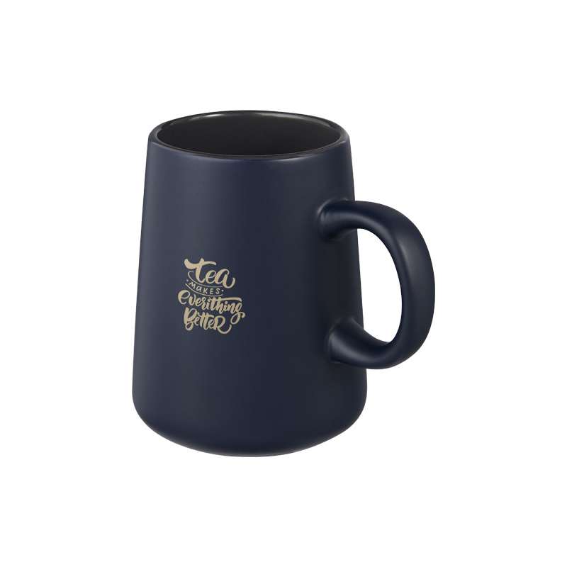 Tazza in ceramica promozionale da 450 ml - cod. P100729