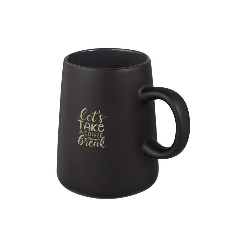 Tazza in ceramica promozionale da 450 ml - cod. P100729