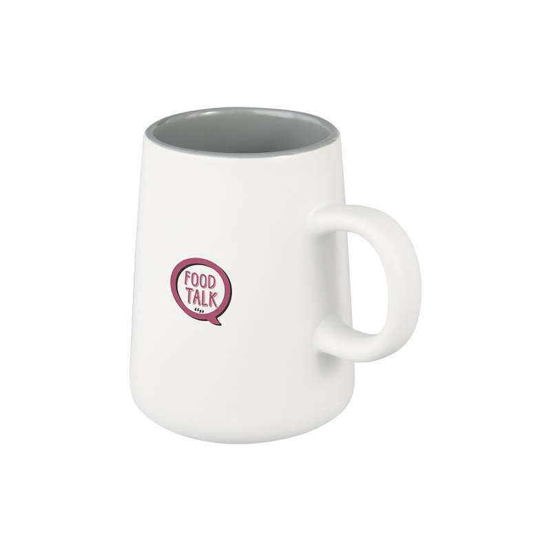 Tazza in ceramica promozionale da 450 ml - cod. P100729