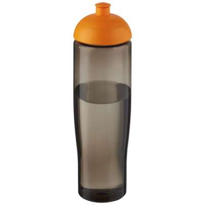 Borraccia sportiva da 700 ml con coperchio a cupola H2O Active® Eco Tempo - cod. P210451