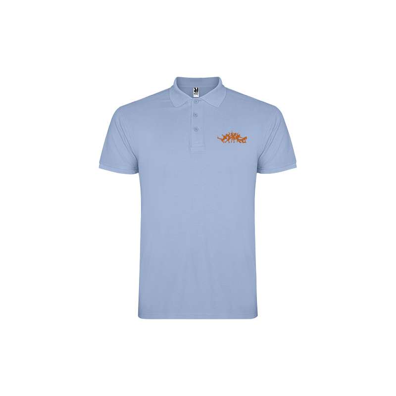 Polo bambino mezza manica - cod. PK6638