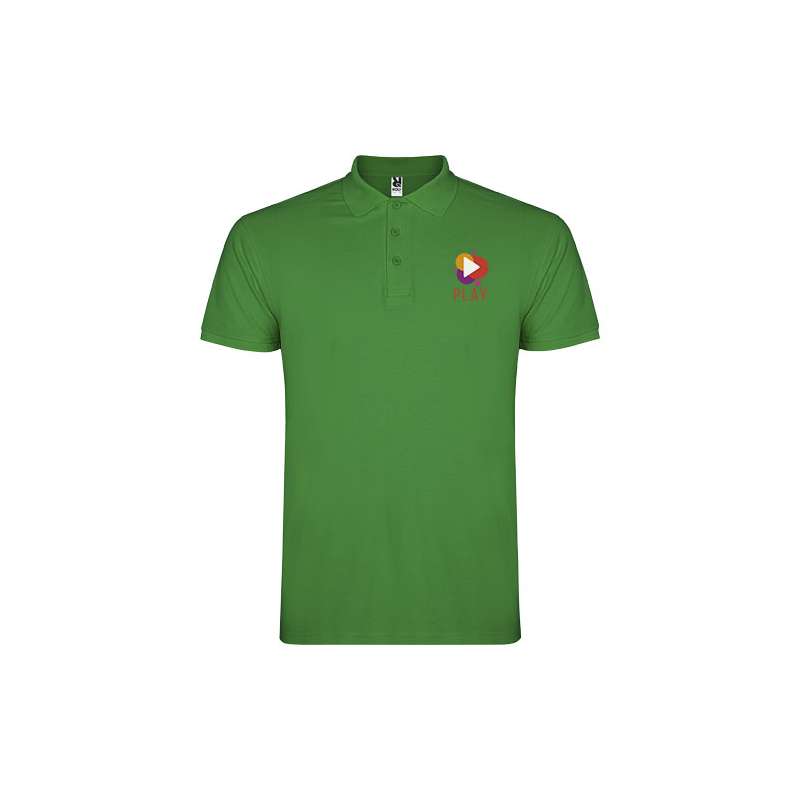 Polo bambino mezza manica - cod. PK6638