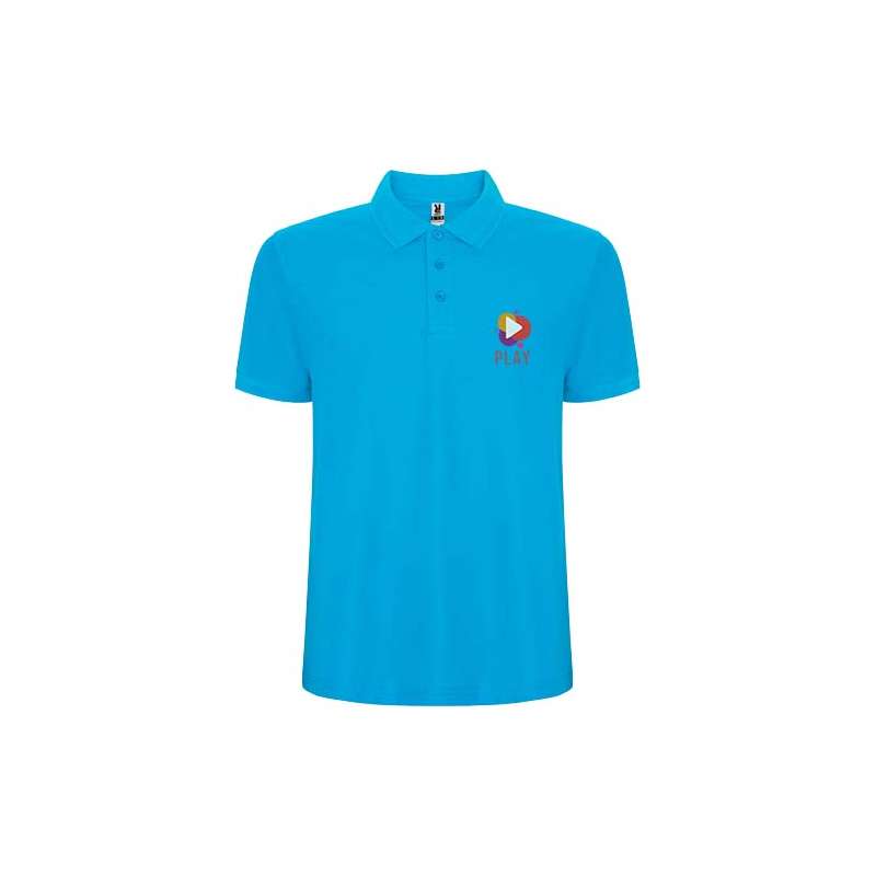 Polo da bambino mezza manica personalizzate - cod. PK6609