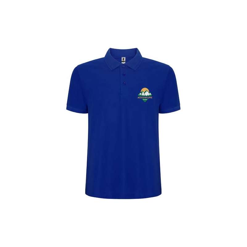 Polo da bambino mezza manica personalizzate - cod. PK6609