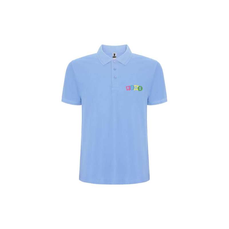 Polo da bambino mezza manica personalizzate - cod. PK6609
