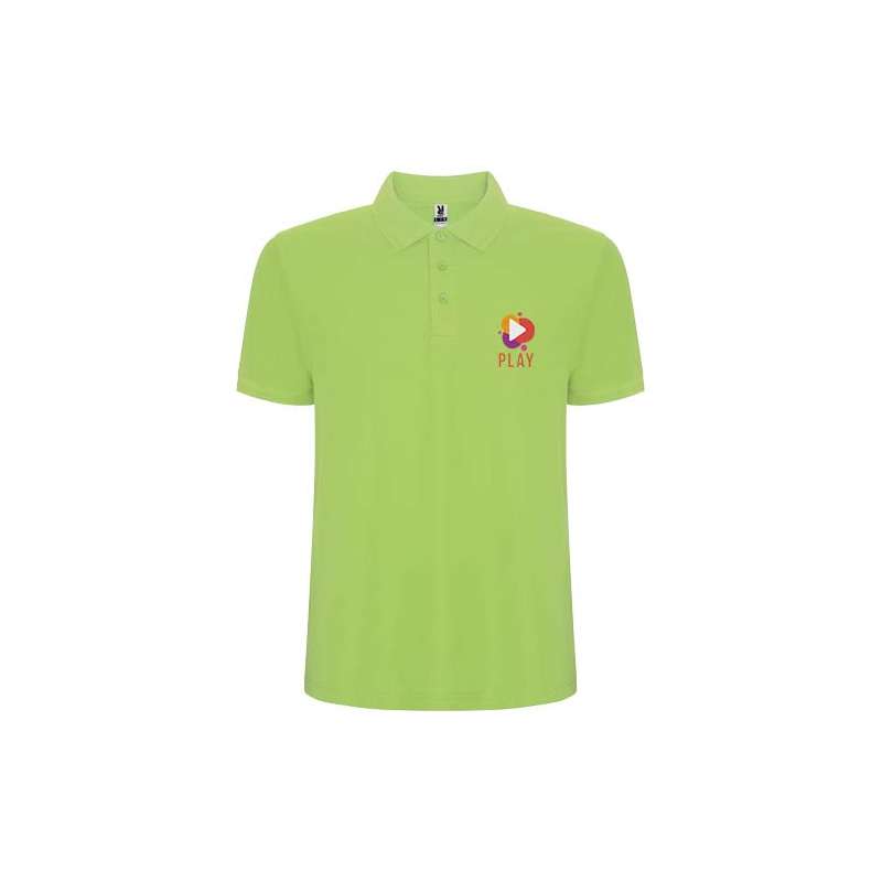 Polo da bambino mezza manica personalizzate - cod. PK6609