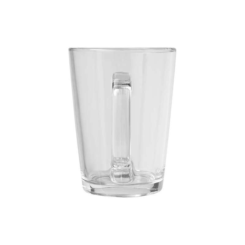 Set da 2 bicchieri da tè in vetro Zeni - cod. P113394