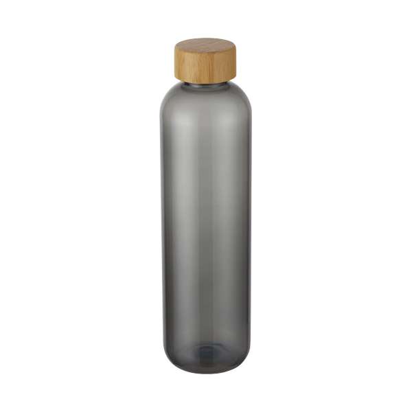 Borraccia in plastica riciclata da 1000 ml Ziggs - cod. P100779