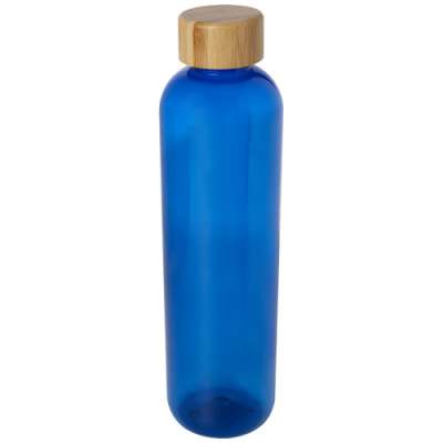 Borraccia in plastica riciclata da 1000 ml Ziggs - cod. P100779