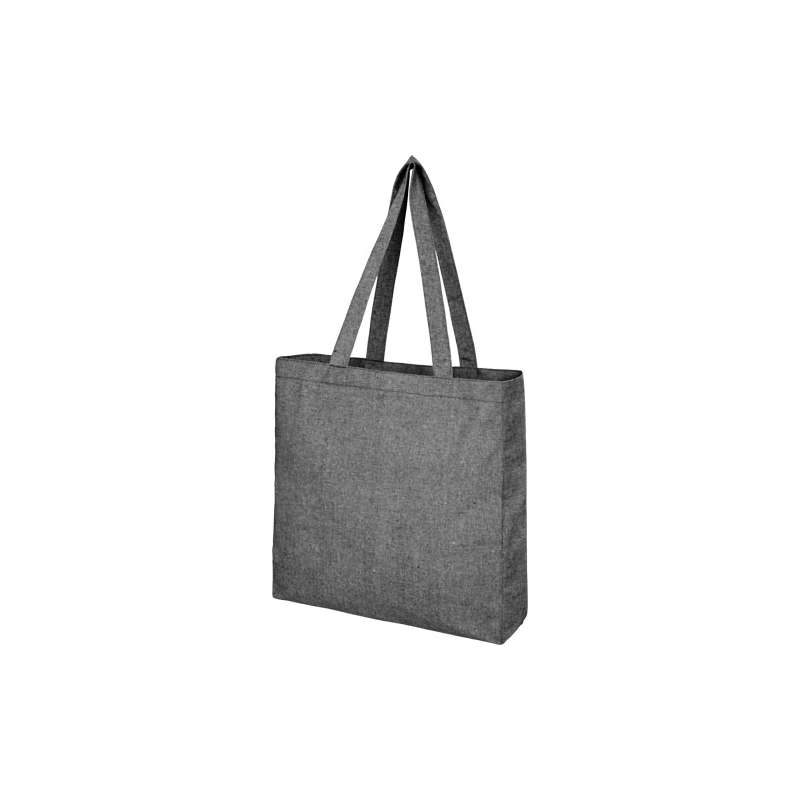 Tote bag con fondo ampio 38x41x8,5 cm. - cod. P120537