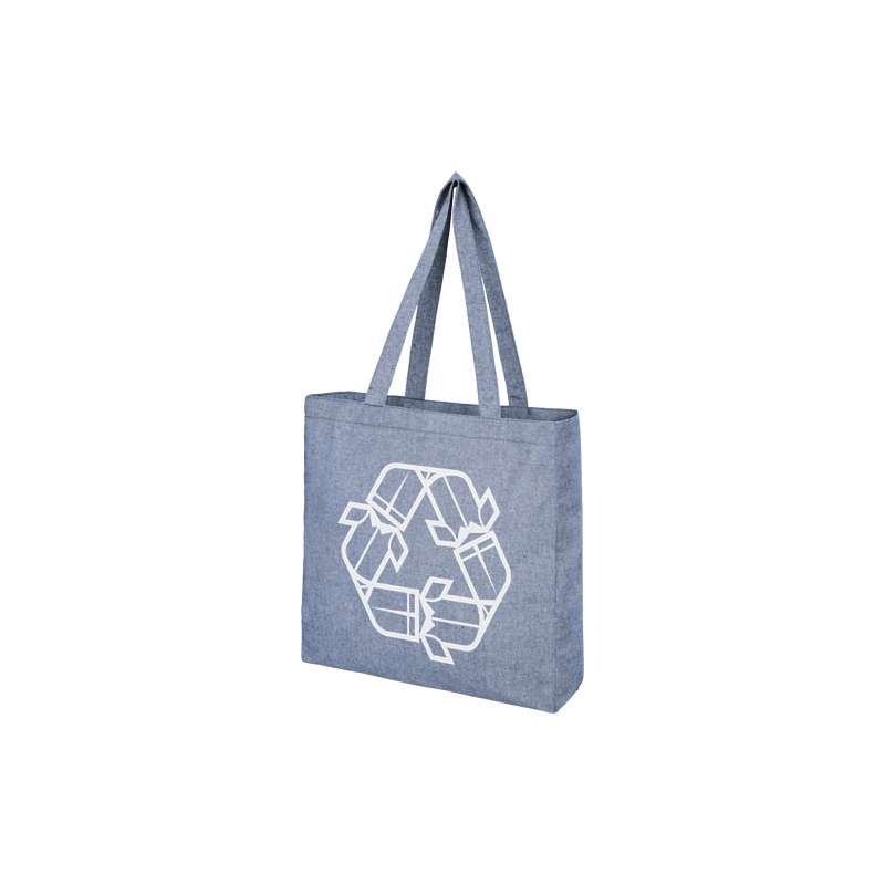 Tote bag con fondo ampio 38x41x8,5 cm. - cod. P120537