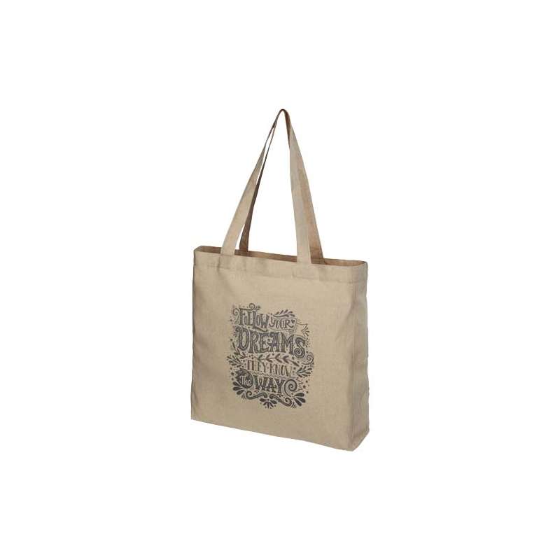 Tote bag con fondo ampio 38x41x8,5 cm. - cod. P120537