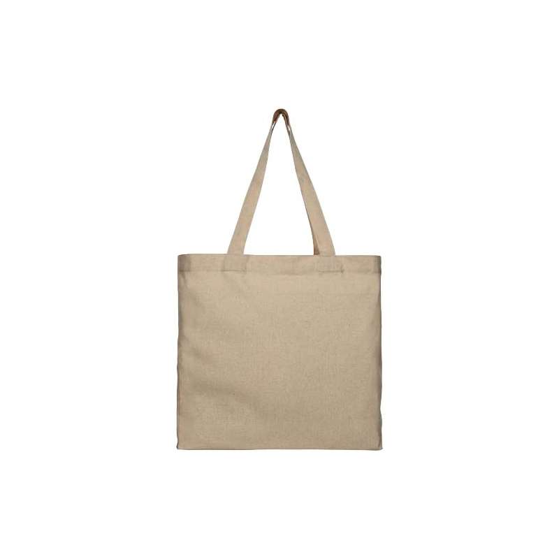 Tote bag con fondo ampio 38x41x8,5 cm. - cod. P120537