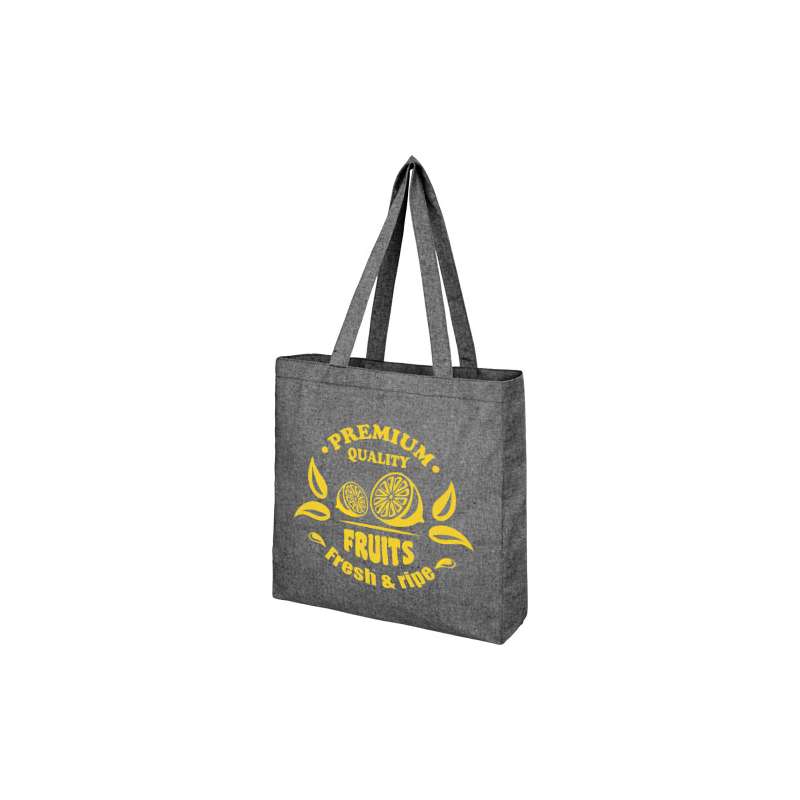 Tote bag con fondo ampio 38x41x8,5 cm. - cod. P120537