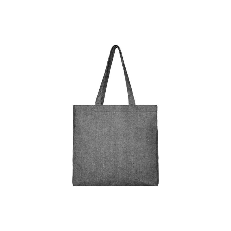 Tote bag con fondo ampio 38x41x8,5 cm. - cod. P120537