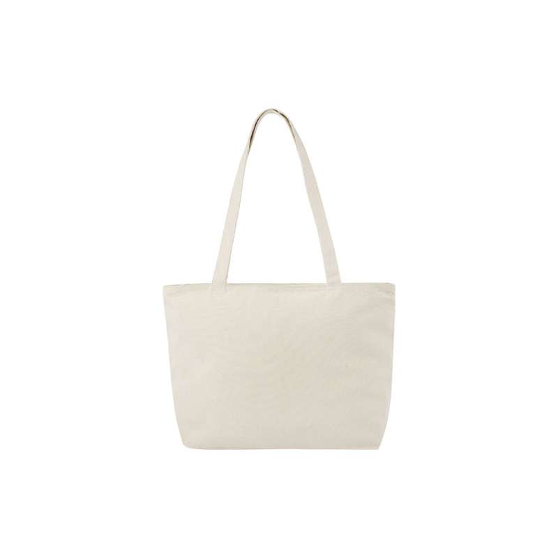 Shopping bags con scritte promozionali f.to 47x30,5x11 cm. - cod. P120331
