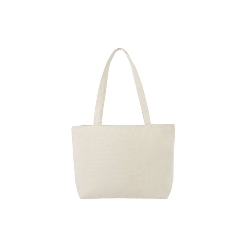 Shopping bags con scritte promozionali f.to 47x30,5x11 cm. - cod. P120331