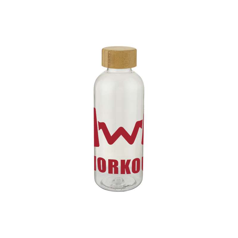 Borraccia sportiva da 650 ml con stampa logo - cod. P100679