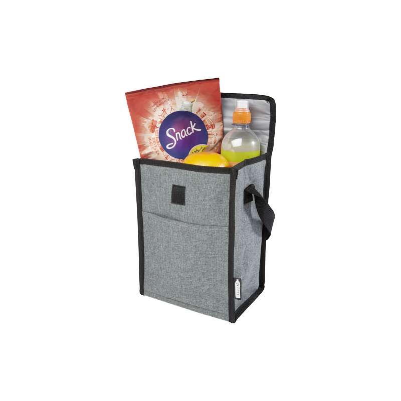 Borsa termica per 4 lattine 18,5 x 27 x 14 cm - cod. P120617