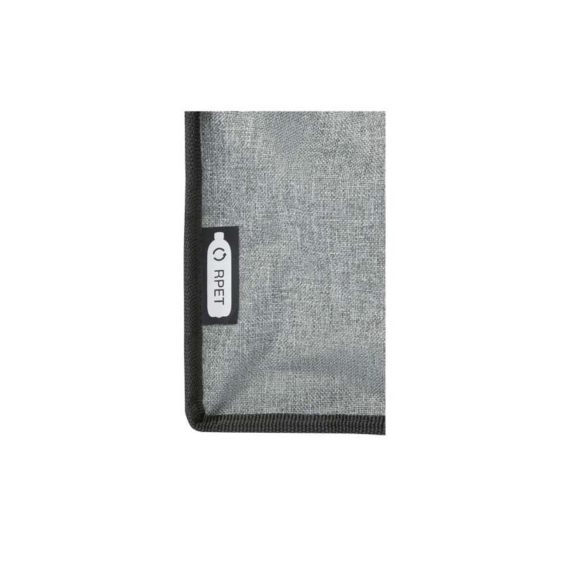 Borsa termica per 4 lattine 18,5 x 27 x 14 cm - cod. P120617