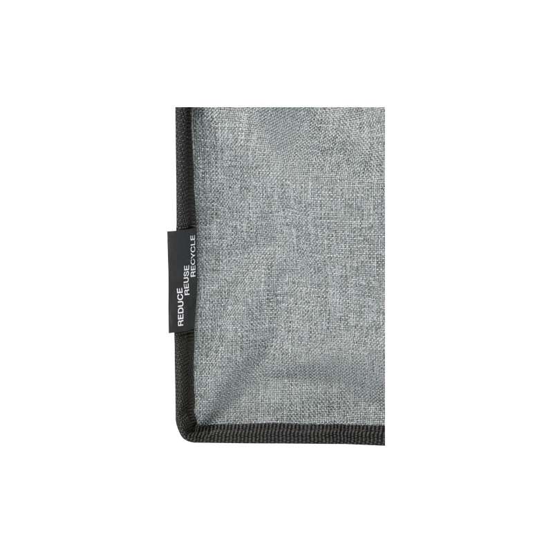 Borsa termica per 4 lattine 18,5 x 27 x 14 cm - cod. P120617