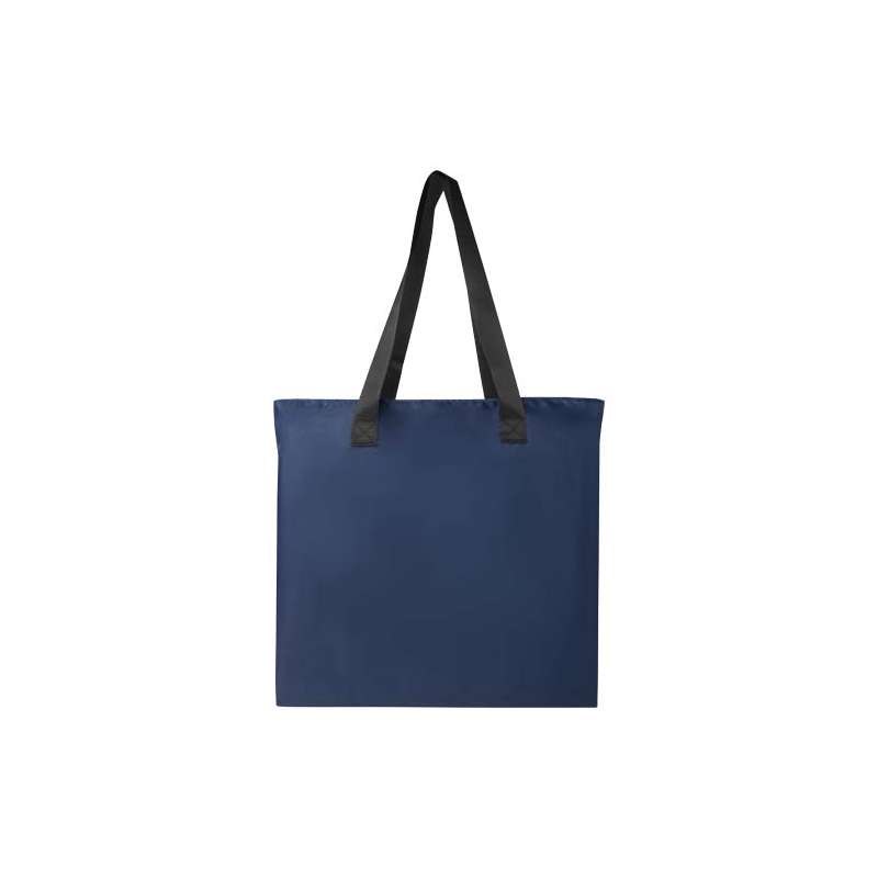 Tote bag pieghevole in PET riciclato da 12 litri EcoFold - cod. P130091