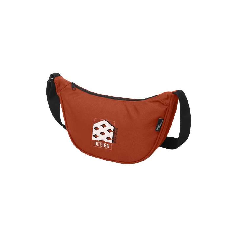 Marsupio in materiale riciclato certificato Byron 1,5l - cod. P130054