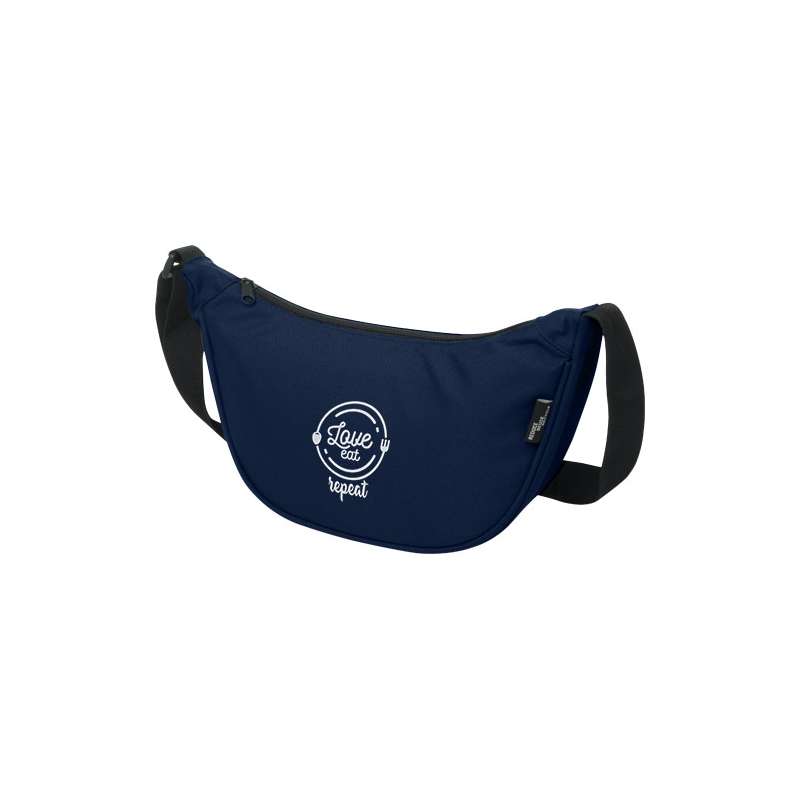 Marsupio in materiale riciclato certificato Byron 1,5l - cod. P130054