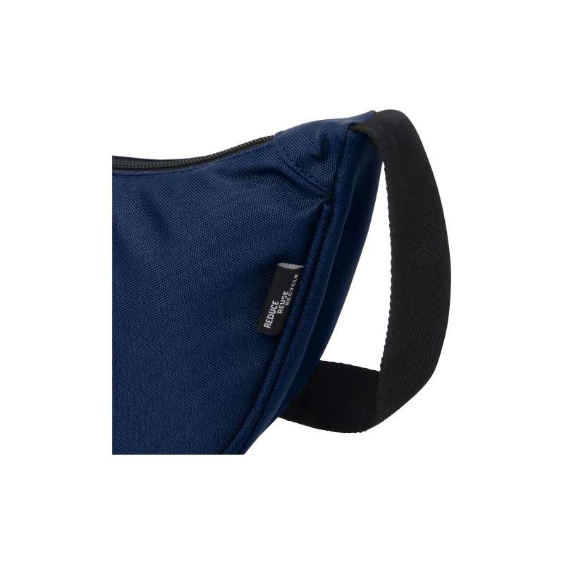 Marsupio in materiale riciclato certificato Byron 1,5l - cod. P130054