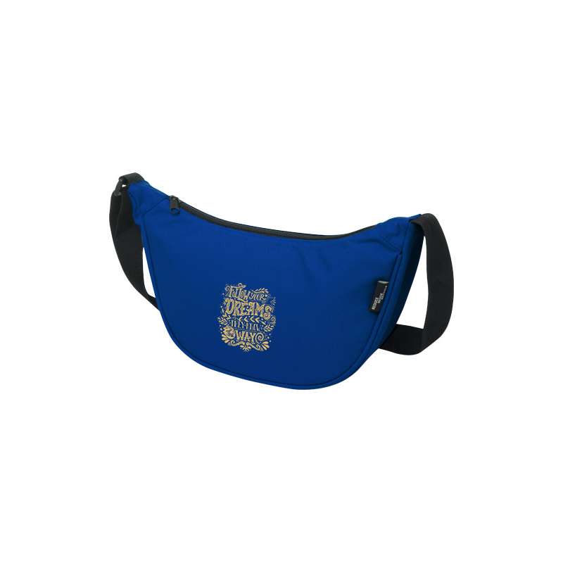 Marsupio in materiale riciclato certificato Byron 1,5l - cod. P130054