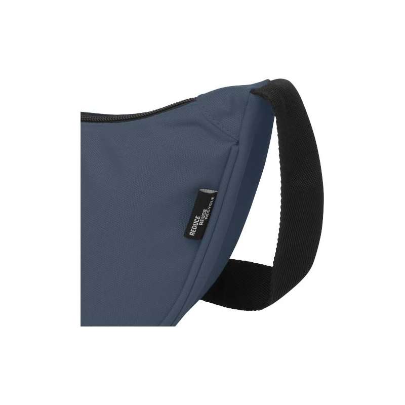 Marsupio in materiale riciclato certificato Byron 1,5l - cod. P130054