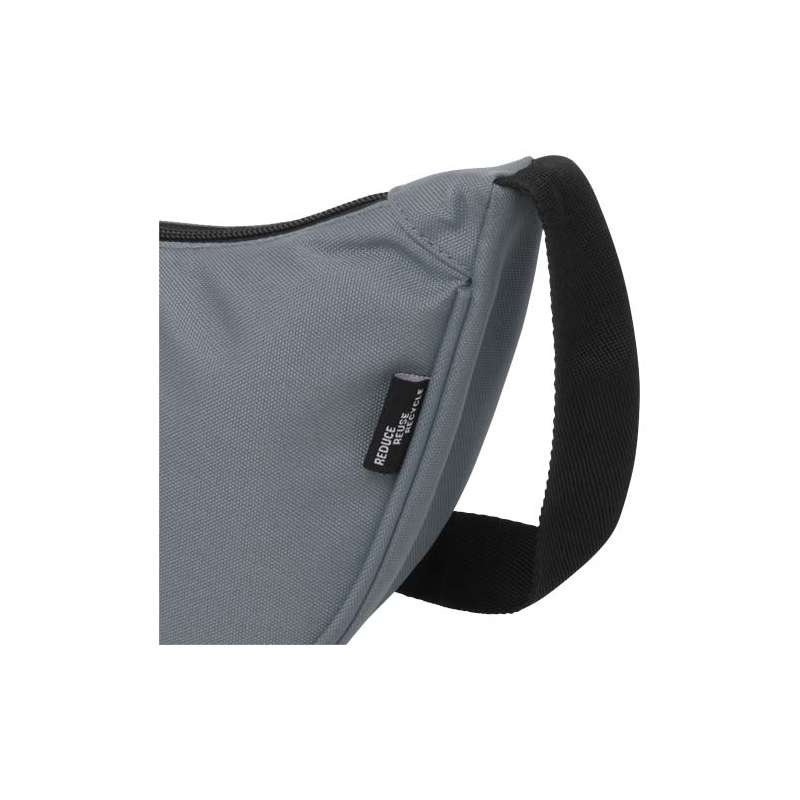 Marsupio in materiale riciclato certificato Byron 1,5l - cod. P130054