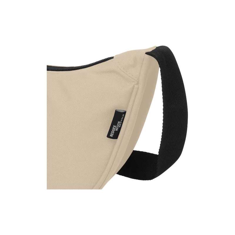 Marsupio in materiale riciclato certificato Byron 1,5l - cod. P130054