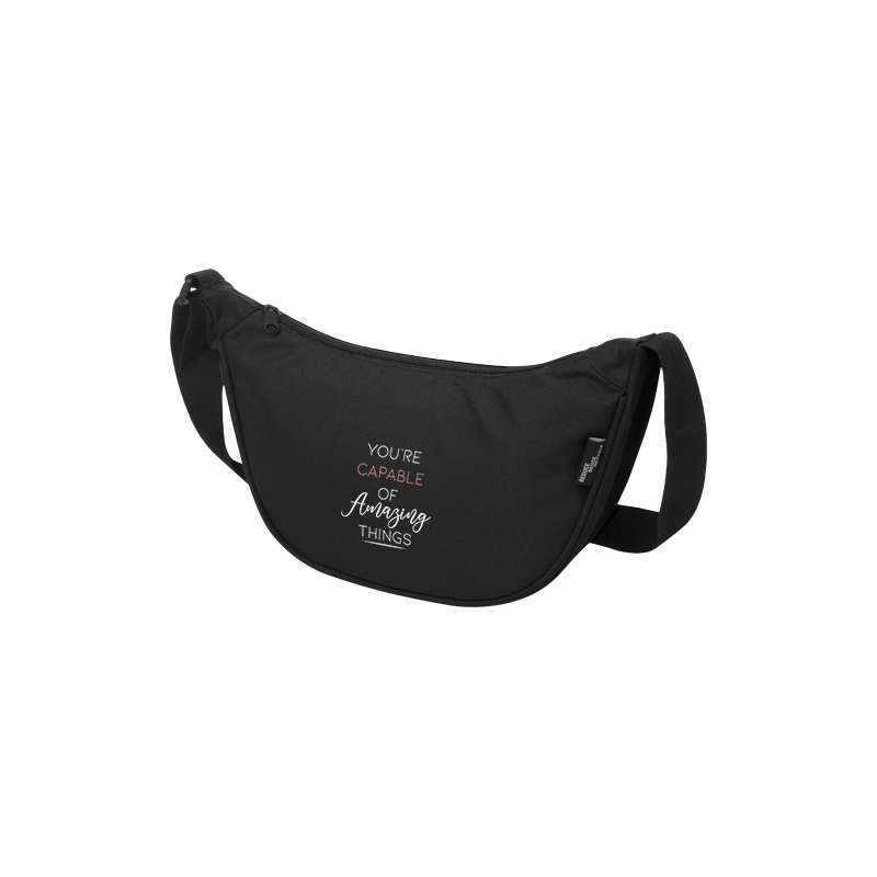 Marsupio in materiale riciclato certificato Byron 1,5l - cod. P130054