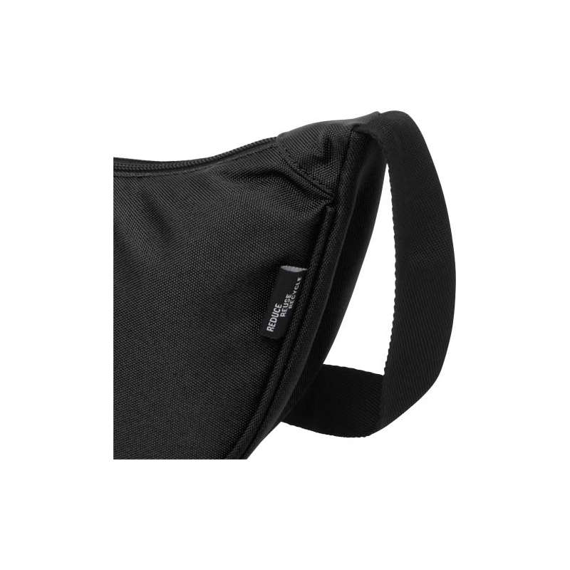 Marsupio in materiale riciclato certificato Byron 1,5l - cod. P130054