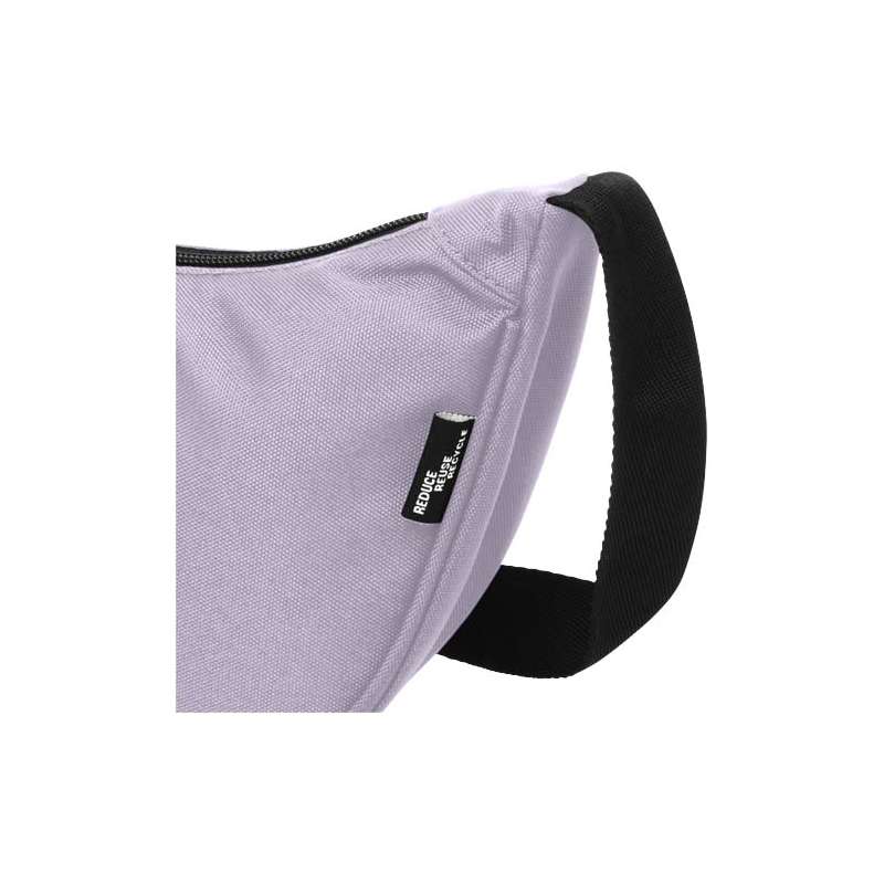 Marsupio in materiale riciclato certificato Byron 1,5l - cod. P130054