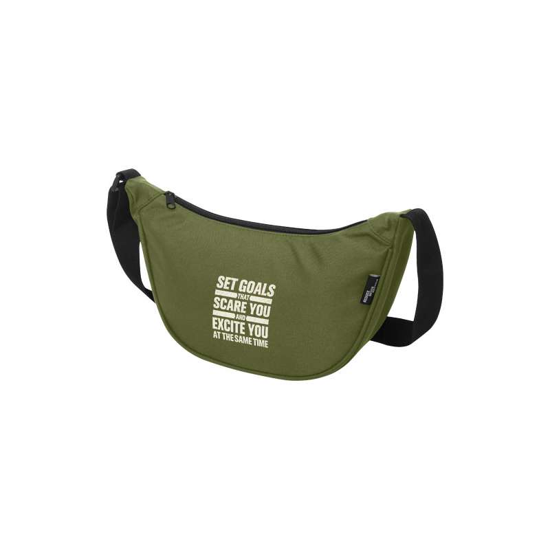 Marsupio in materiale riciclato certificato Byron 1,5l - cod. P130054