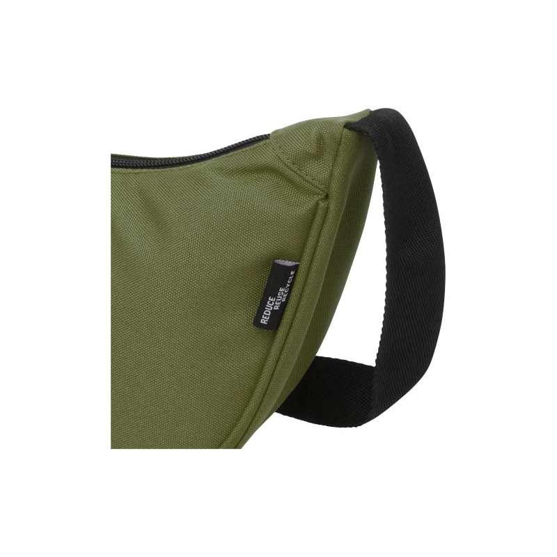 Marsupio in materiale riciclato certificato Byron 1,5l - cod. P130054