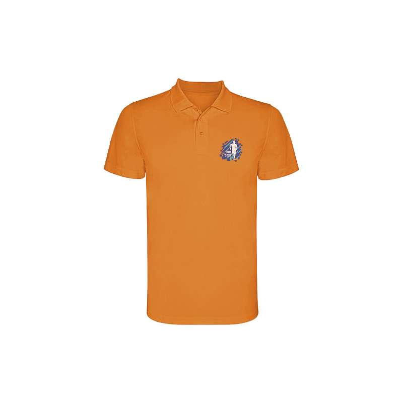 Polo sportiva da personalizzare - cod. PR0404